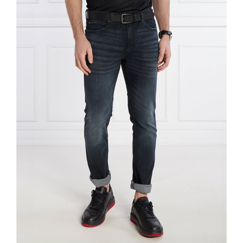HUGO Džíny Hugo 734 | Extra slim fit