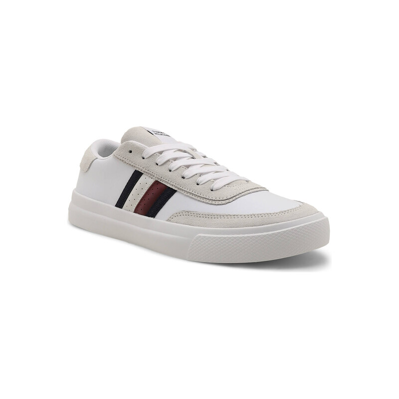 Tommy Hilfiger Kožené tenisky