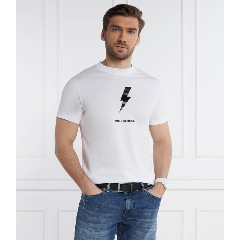 Karl Lagerfeld Tričko | Regular Fit