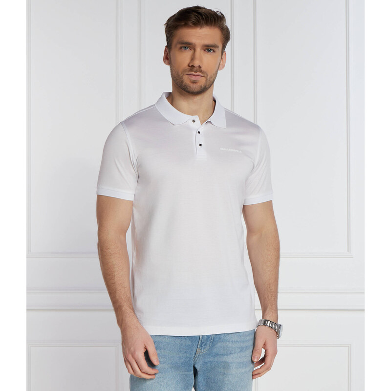 Karl Lagerfeld Polokošile | Regular Fit