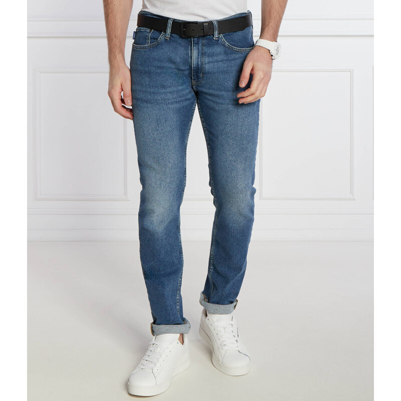 Hugo Blue Džíny zane | Slim Fit