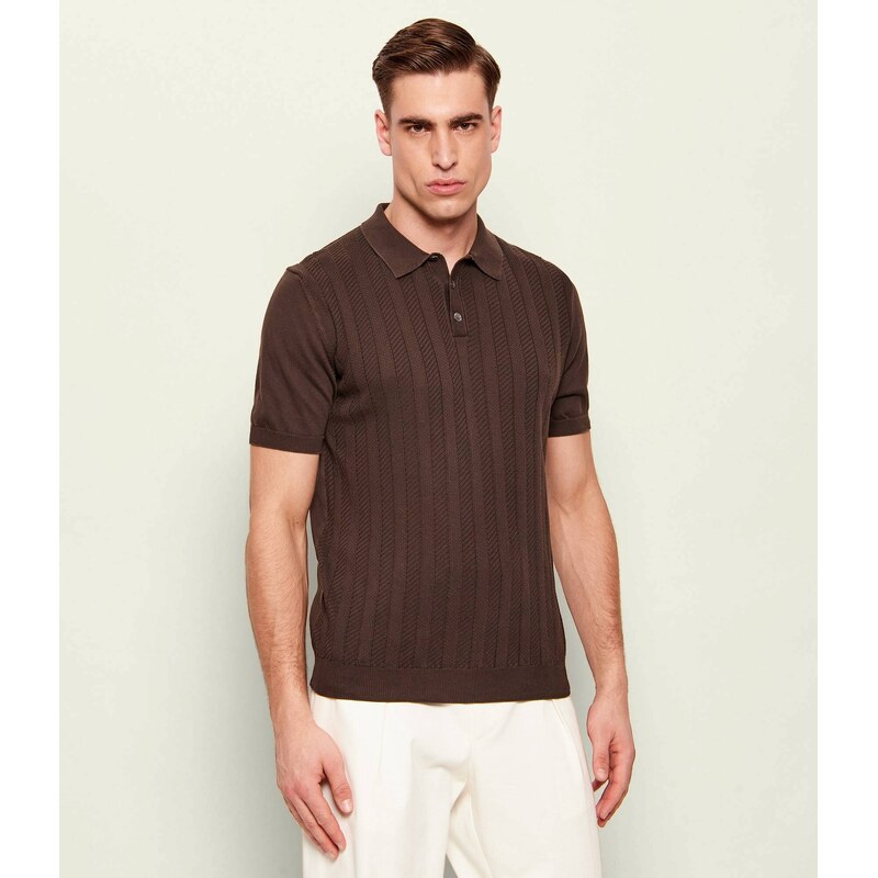 Oscar Jacobson Polokošile Barto | regular fit