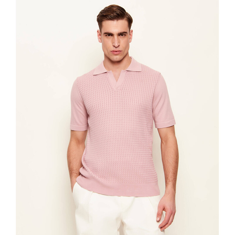 Oscar Jacobson Polokošile Alf | regular fit