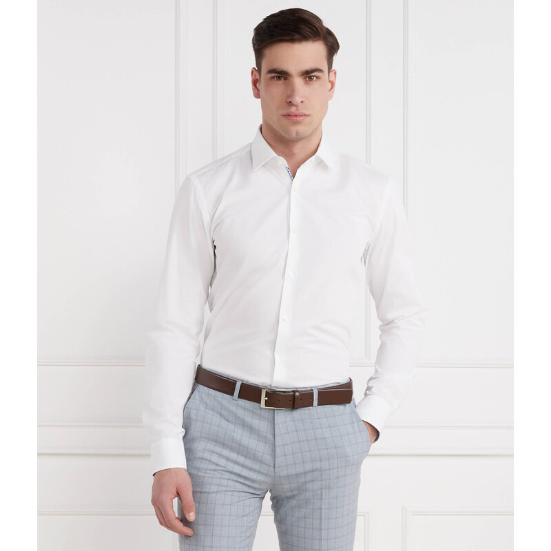HUGO Košile Koey | Slim Fit | easy iron