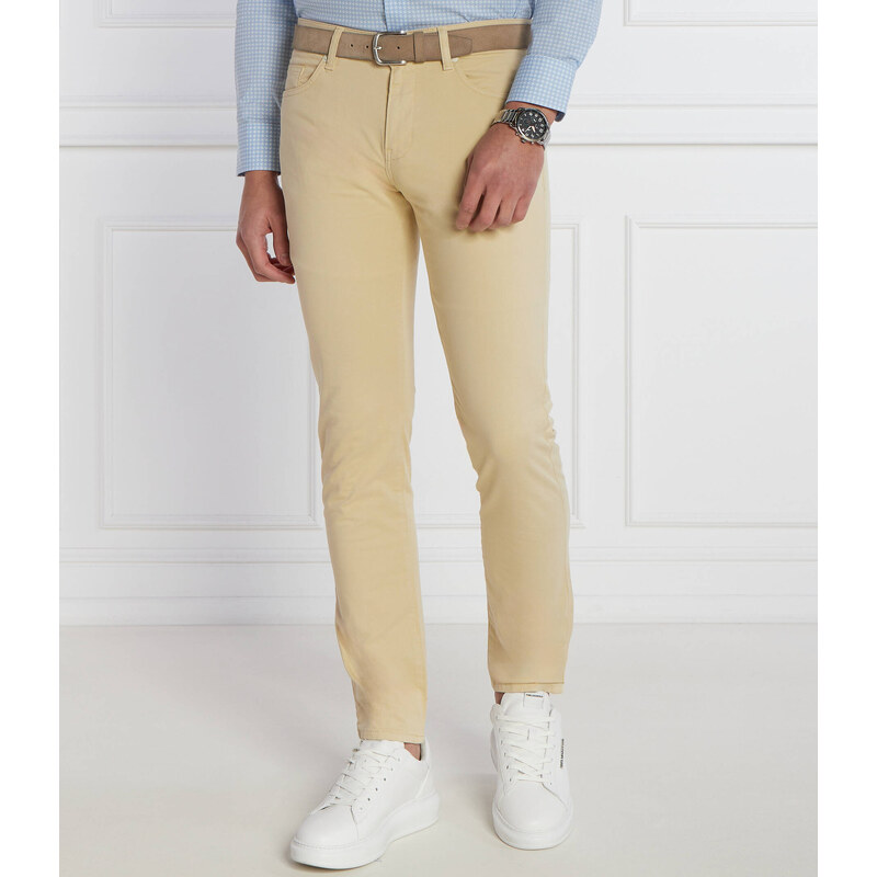 BOSS BLACK Kalhoty Delaware 3-1-20 | Slim Fit