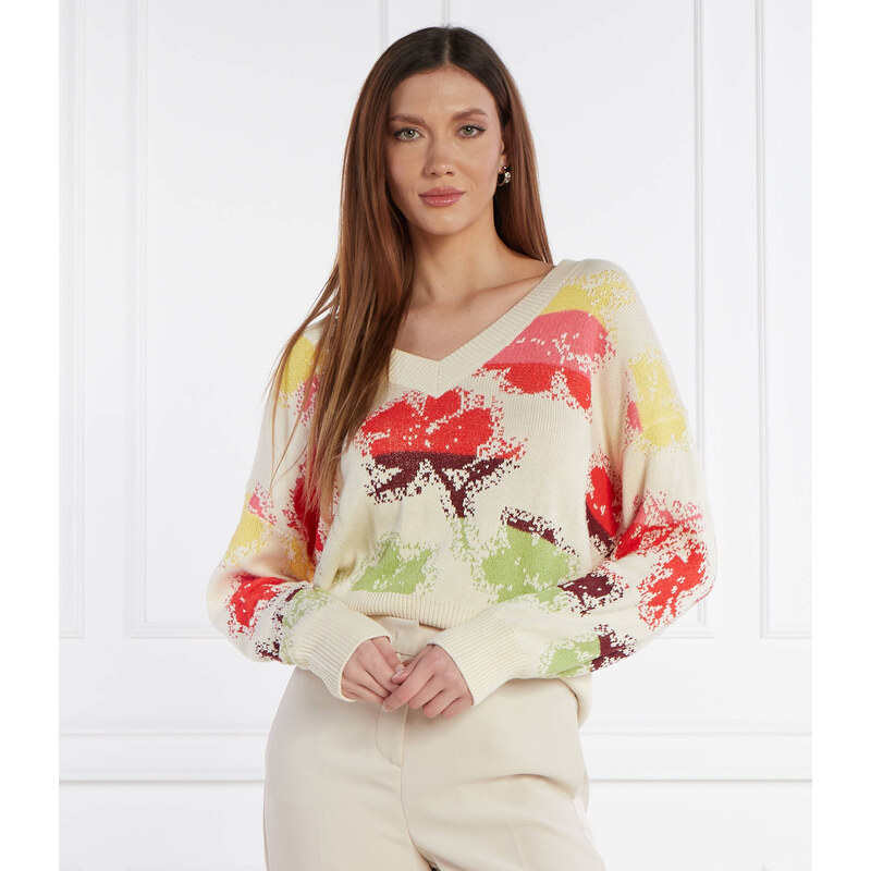 Desigual Svetr | Loose fit