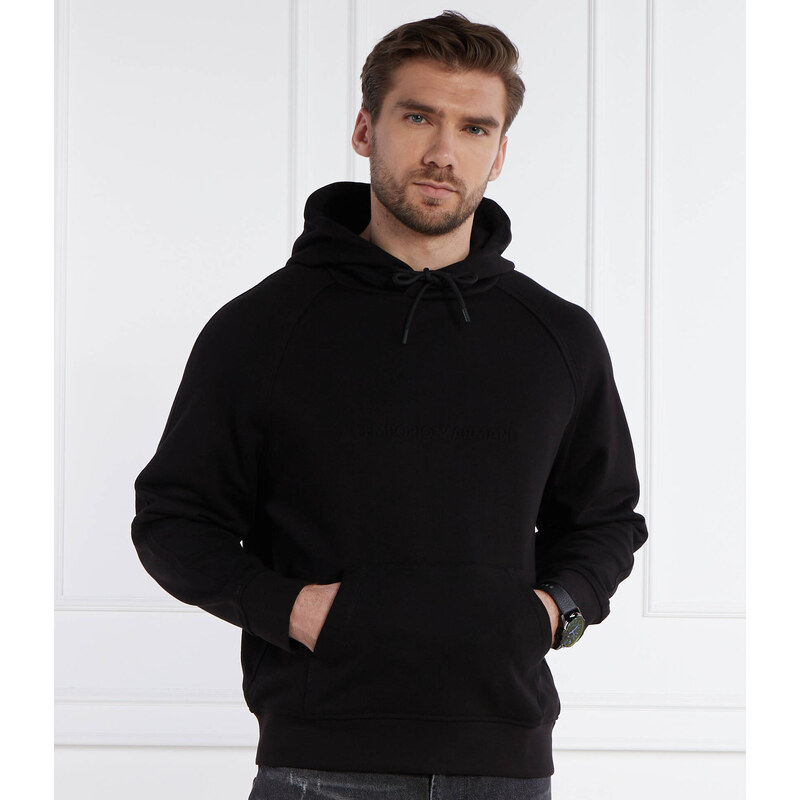 Emporio Armani Mikina | Regular Fit
