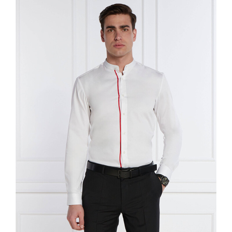 HUGO Košile Kaleb | Slim Fit