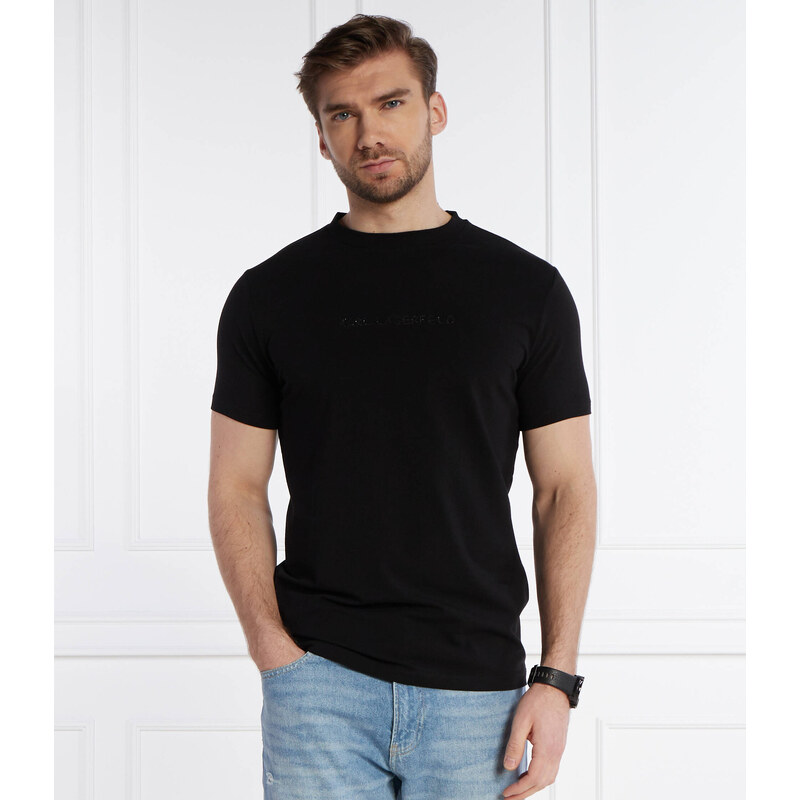 Karl Lagerfeld Tričko | Slim Fit