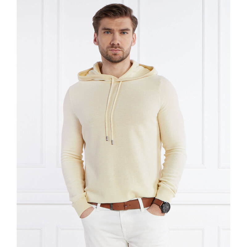 BOSS BLACK Mikina Trapani | Regular Fit