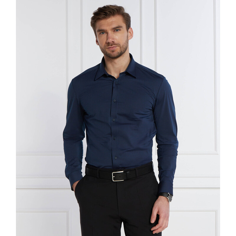 BOSS BLACK Košile Koszula P-LIAM-kent-C1-234 | Slim Fit
