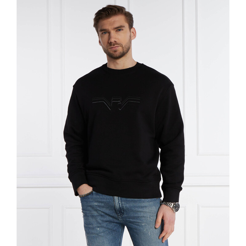 Emporio Armani Mikina | Regular Fit