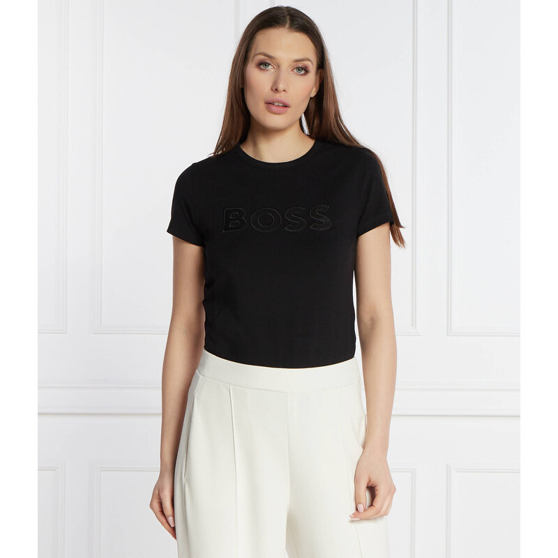 BOSS BLACK Tričko Eventsa4 | Regular Fit 90003790