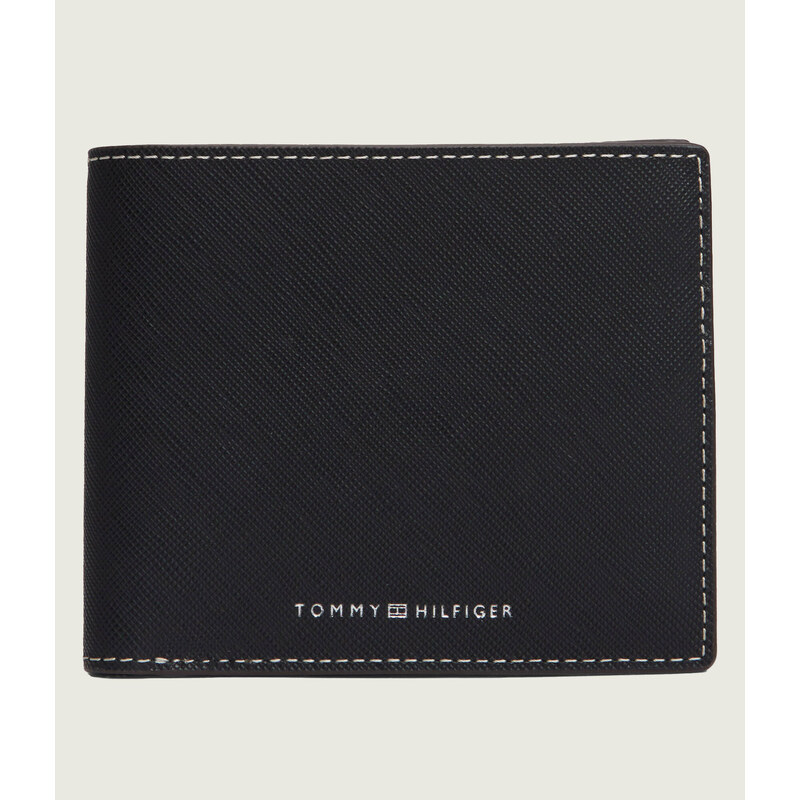 Tommy Hilfiger Kožený peněženka SAFFIANO
