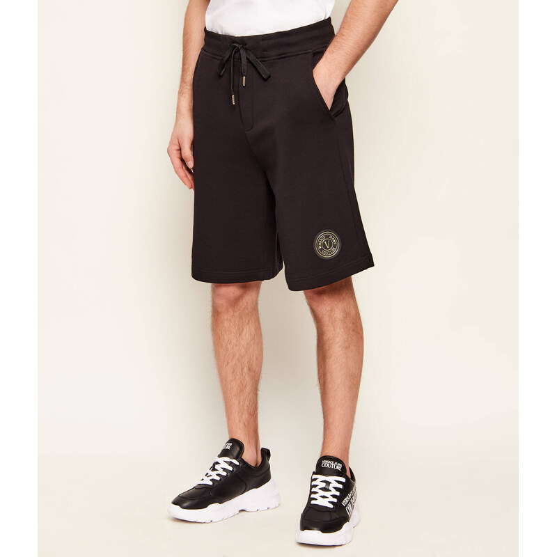 Versace Jeans Couture Šortky | Relaxed fit