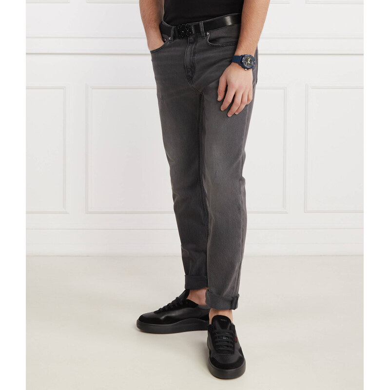 Hugo Blue Džíny Ash | Slim Fit