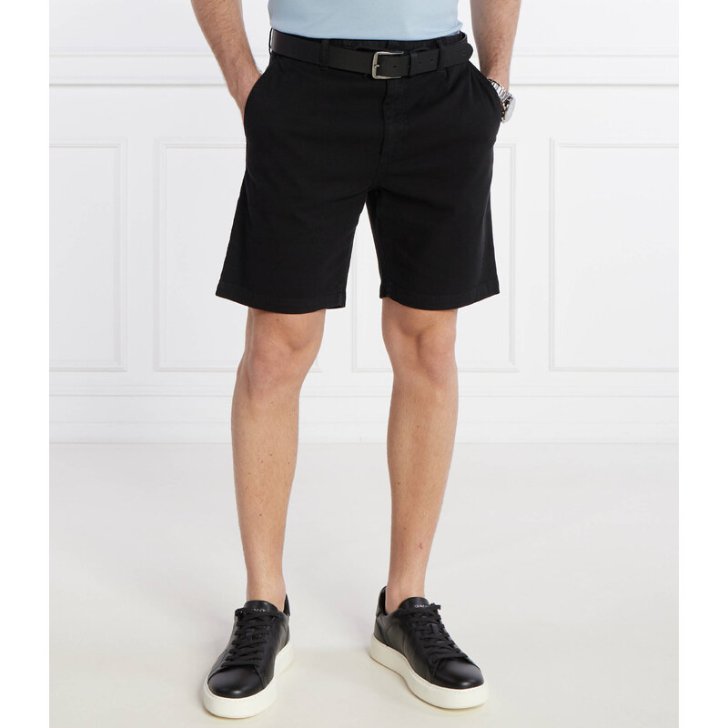 BOSS ORANGE Šortky Chino | Tapered fit