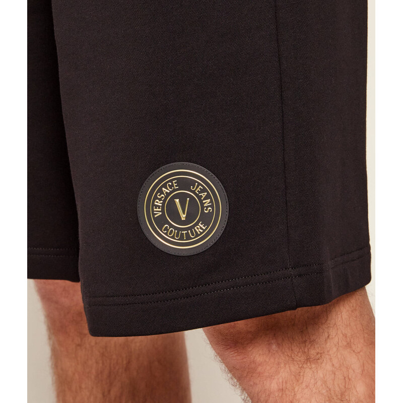 Versace Jeans Couture Šortky | Relaxed fit