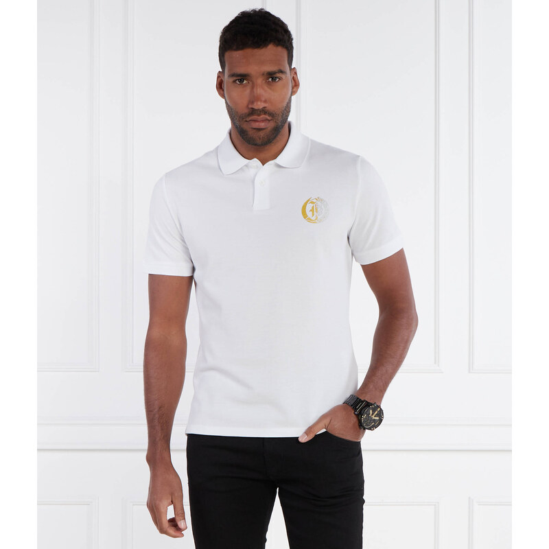 Just Cavalli Polokošile | Slim Fit