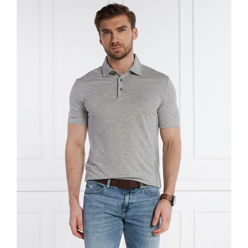 BOSS BLACK Polokošile Press | Regular Fit