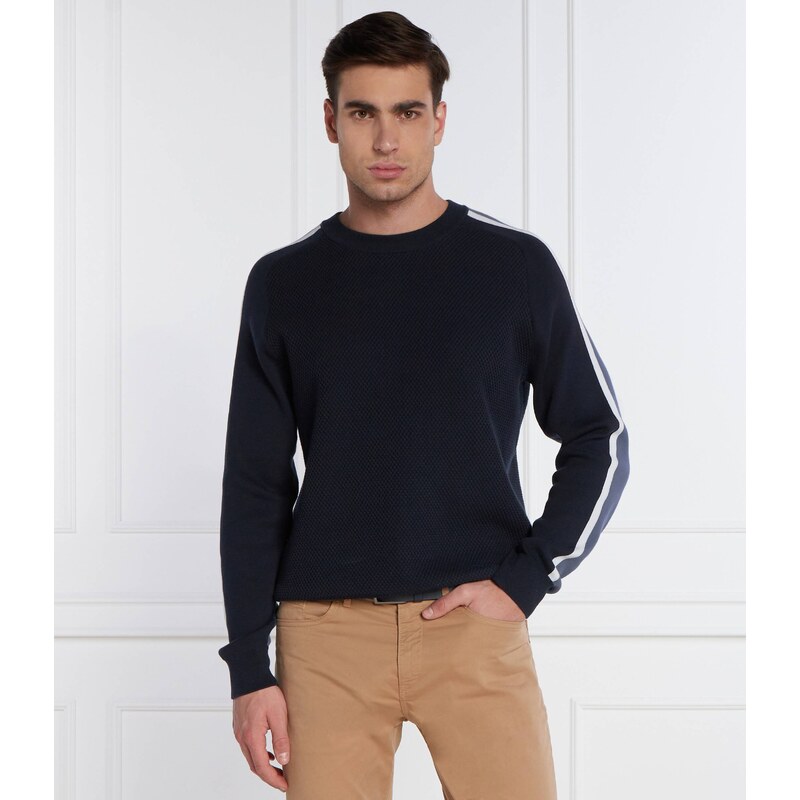 BOSS BLACK Svetr Pontevico | Regular Fit