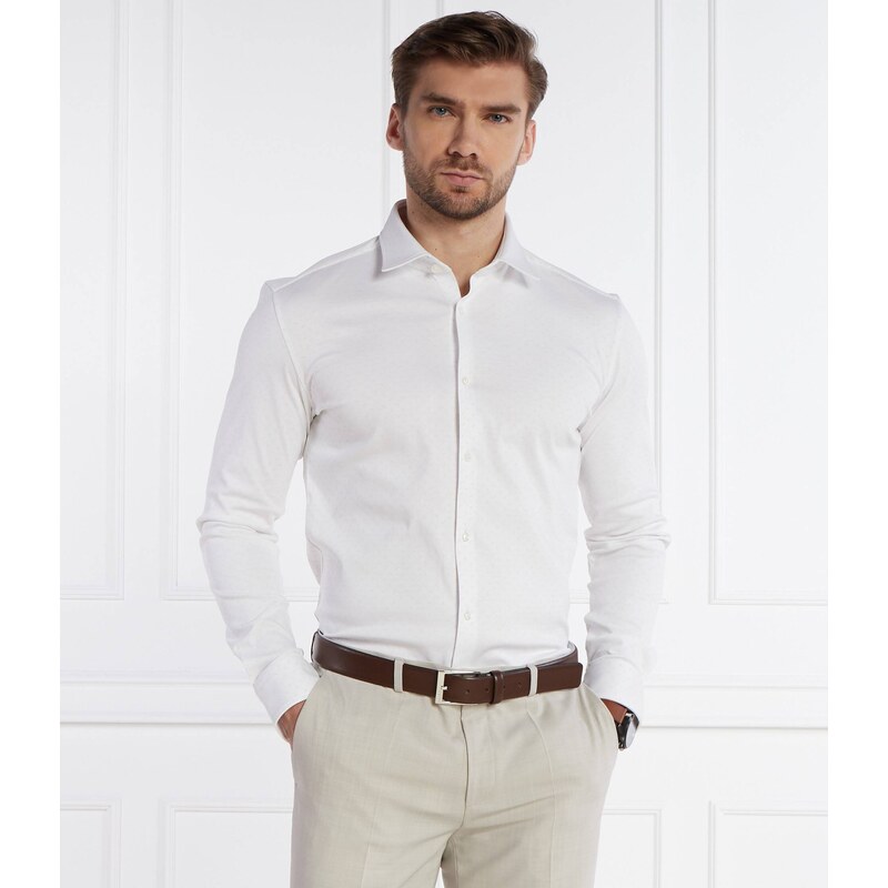 HUGO Košile Kenno | Slim Fit
