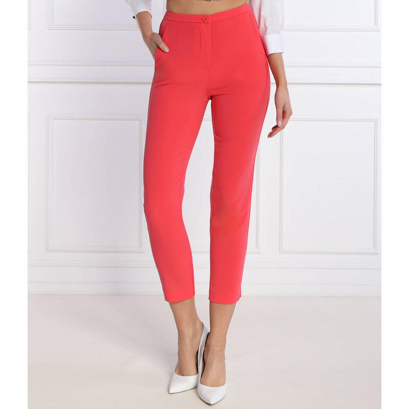 Patrizia Pepe Cigaretové kalhoty | Slim Fit