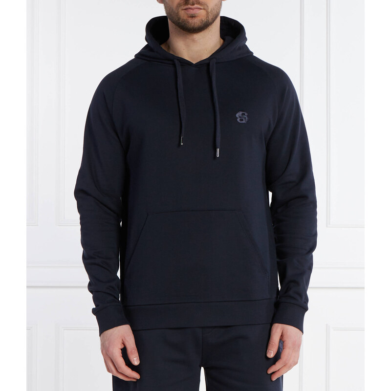 BOSS BLACK Mikina Fashion Sweatshirt H | Regular Fit 105989498