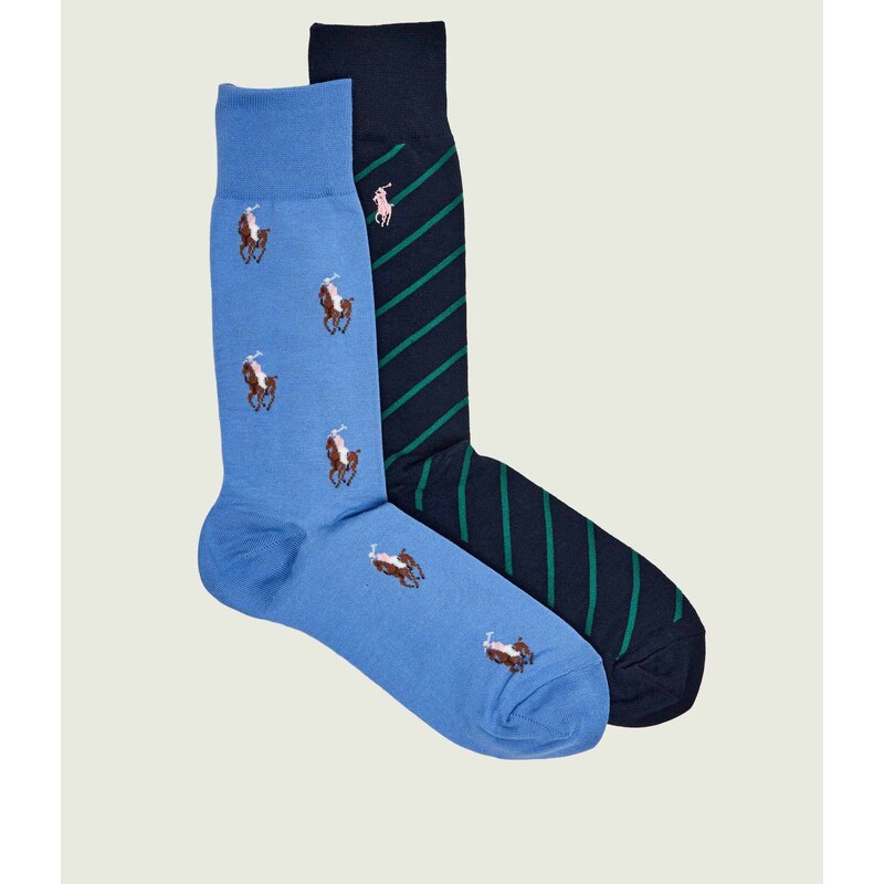 POLO RALPH LAUREN Ponožky 2-pack ALLVR
