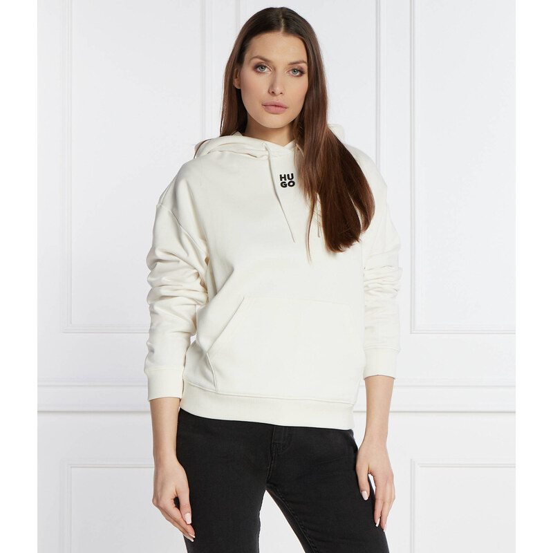 HUGO Mikina Delfinia | Regular Fit