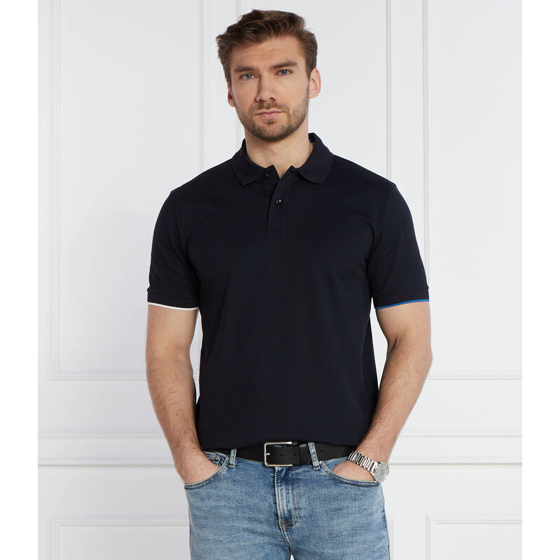 BOSS BLACK Polokošile Parlay 211 | Regular Fit | pique