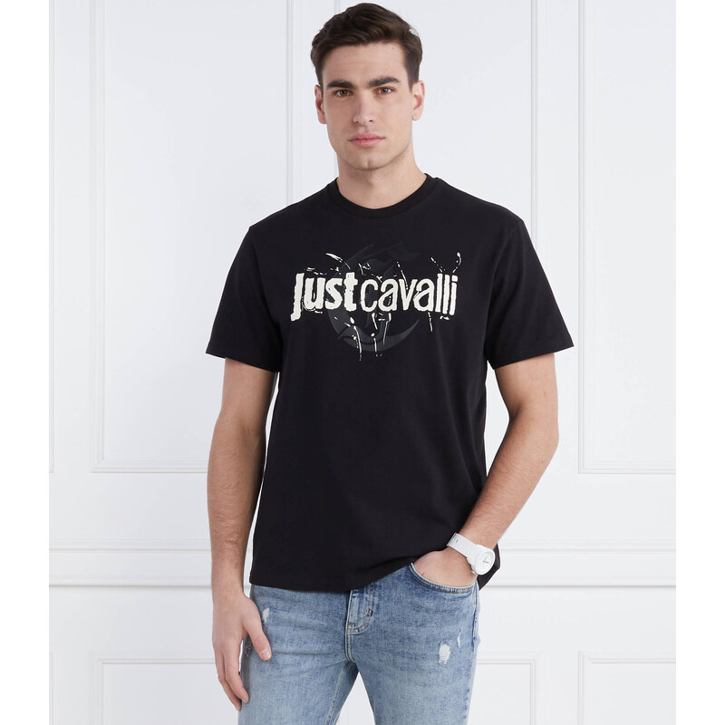 Just Cavalli Tričko | Regular Fit