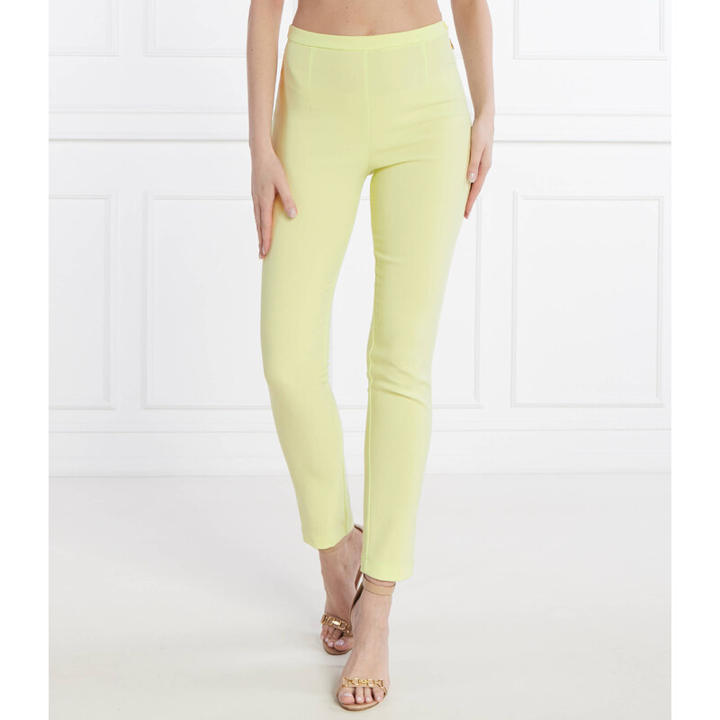 Patrizia Pepe Cigaretové kalhoty | regular fit 100151314