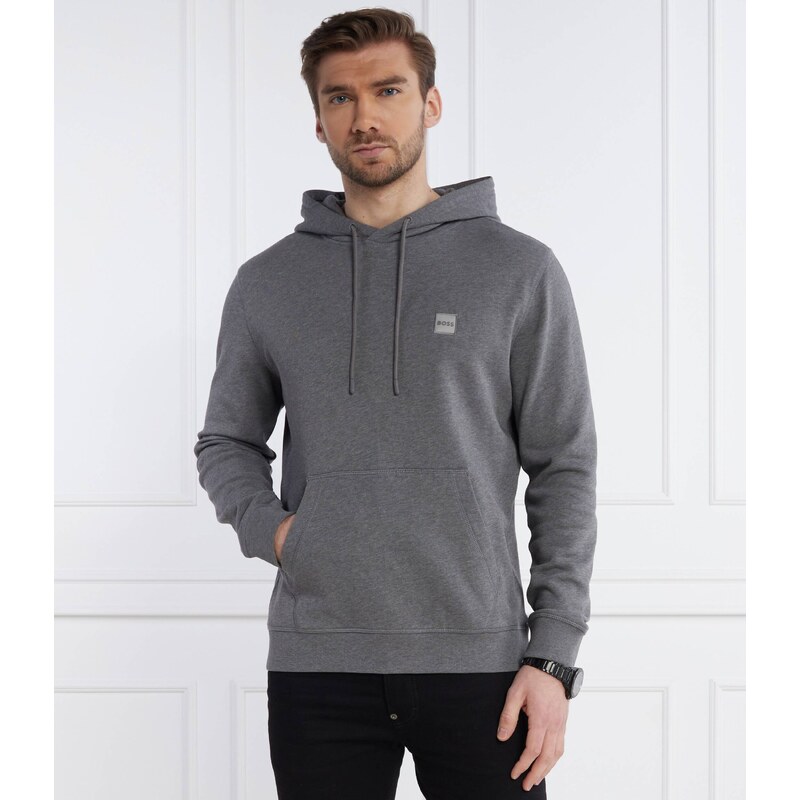 BOSS ORANGE Mikina Wetalk | Regular Fit