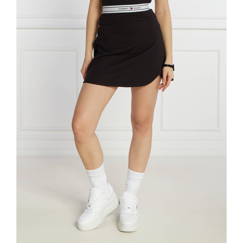 Tommy Jeans Sukně 89856373