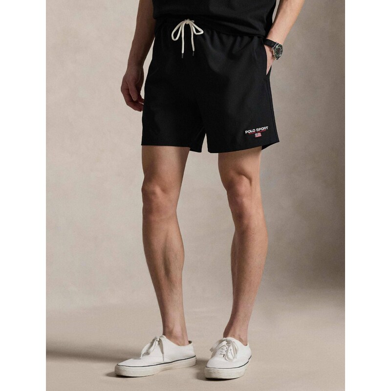 POLO RALPH LAUREN Koupací šortky Traveller | regular fit