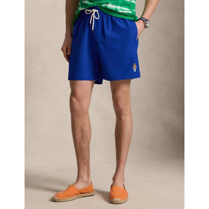 POLO RALPH LAUREN Koupací šortky | Longline Fit