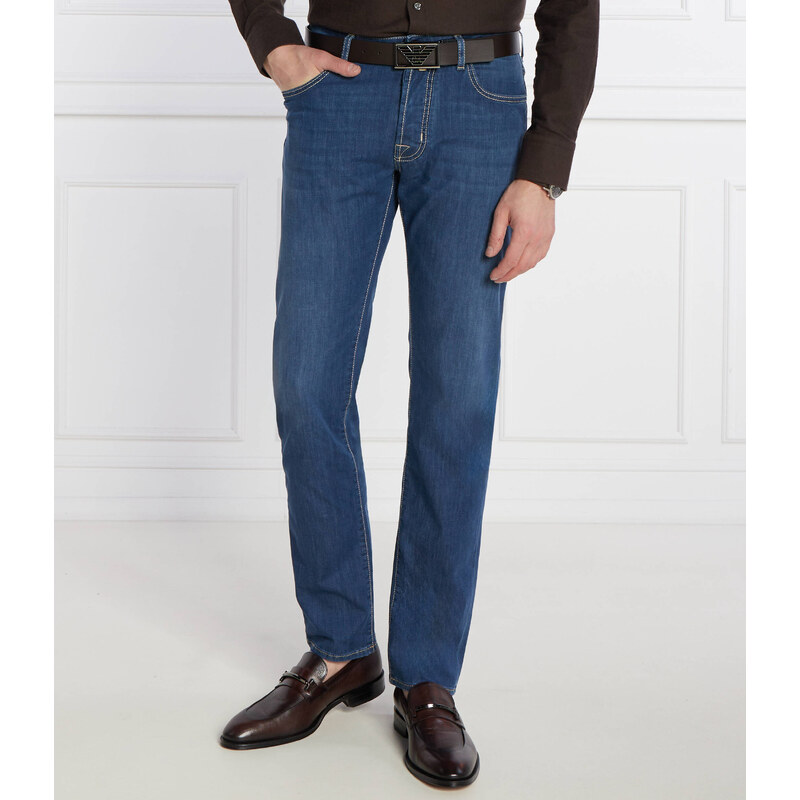 Jacob Cohen Džíny BARD | Slim Fit