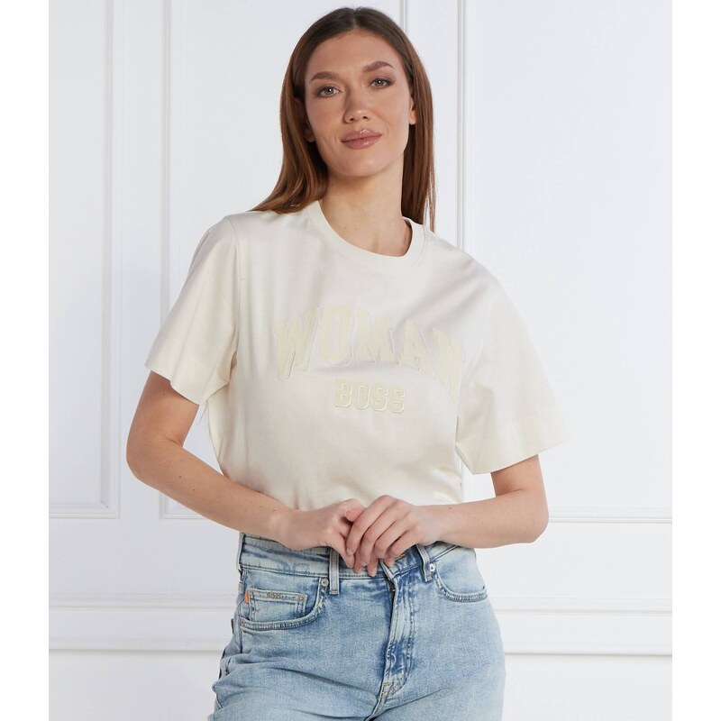 BOSS BLACK Tričko Elpha | Regular Fit 89766971