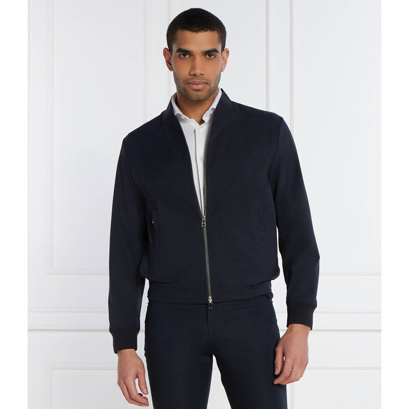 BOSS BLACK Bunda P-HanryBMB | Slim Fit