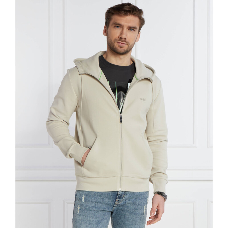 BOSS GREEN Mikina Saggy | Regular Fit