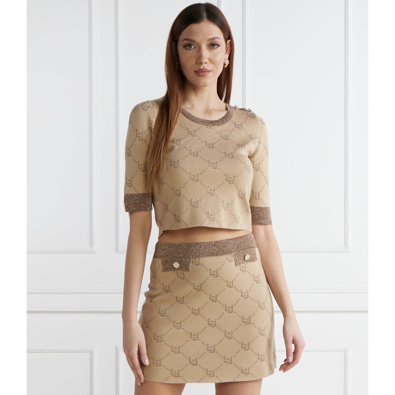 Liu Jo Svetr | Cropped Fit 89720203