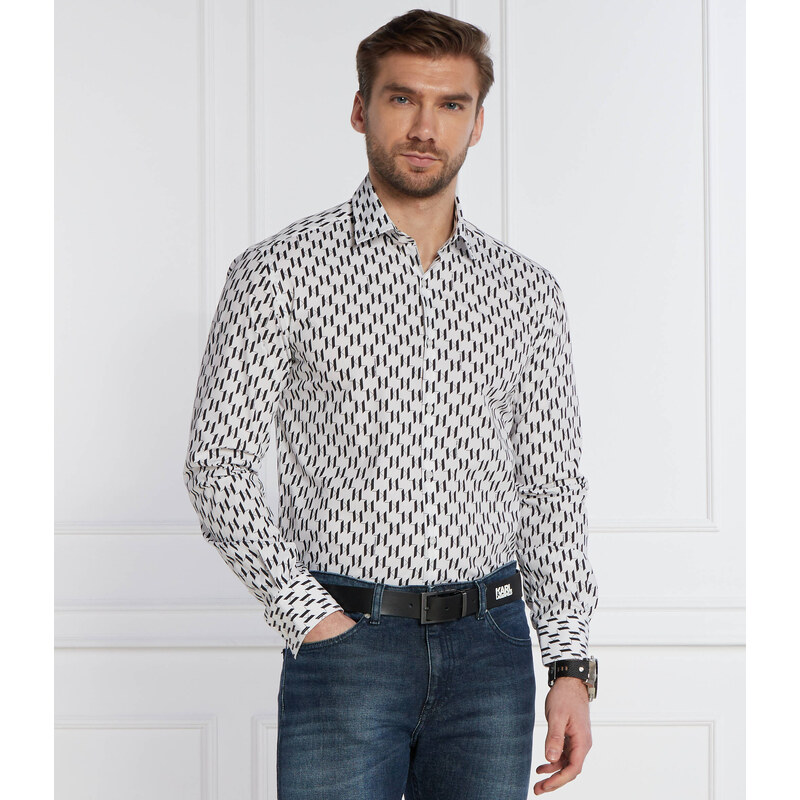 Karl Lagerfeld Košile | Slim Fit