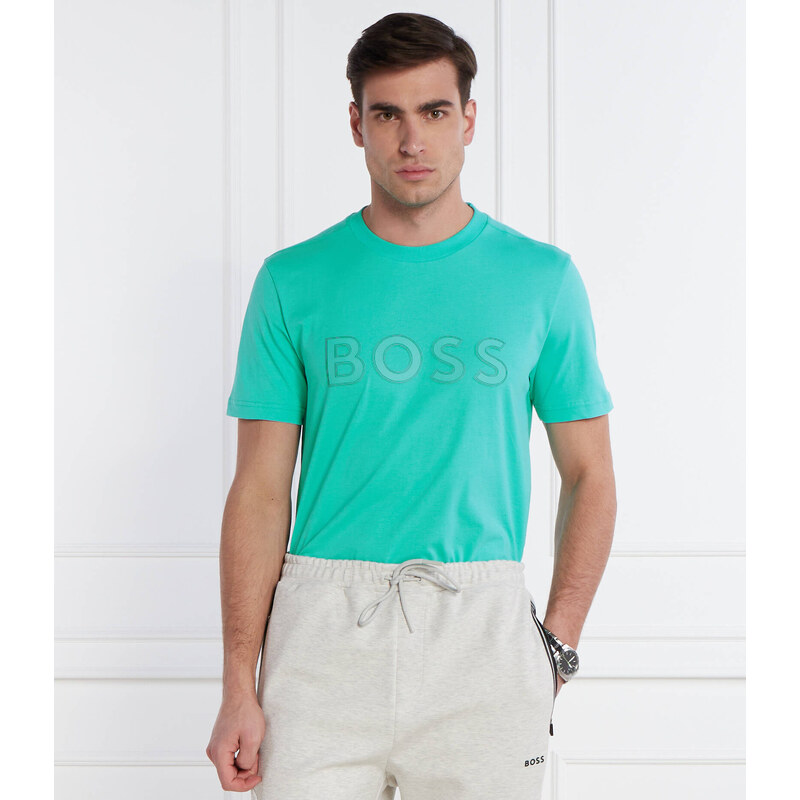 BOSS GREEN Tričko Tee 1 | Regular Fit