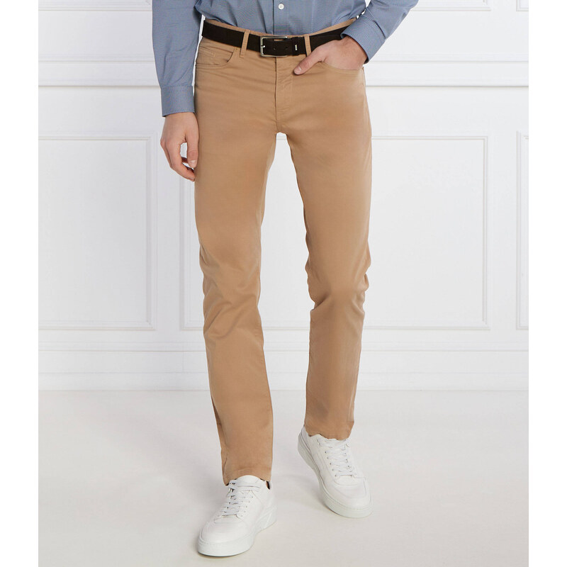 BOSS BLACK Kalhoty Delaware3-1-20 | Slim Fit