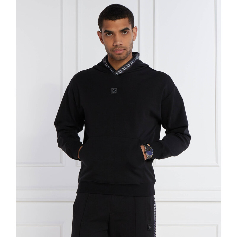 HUGO Mikina Datechi | Relaxed fit