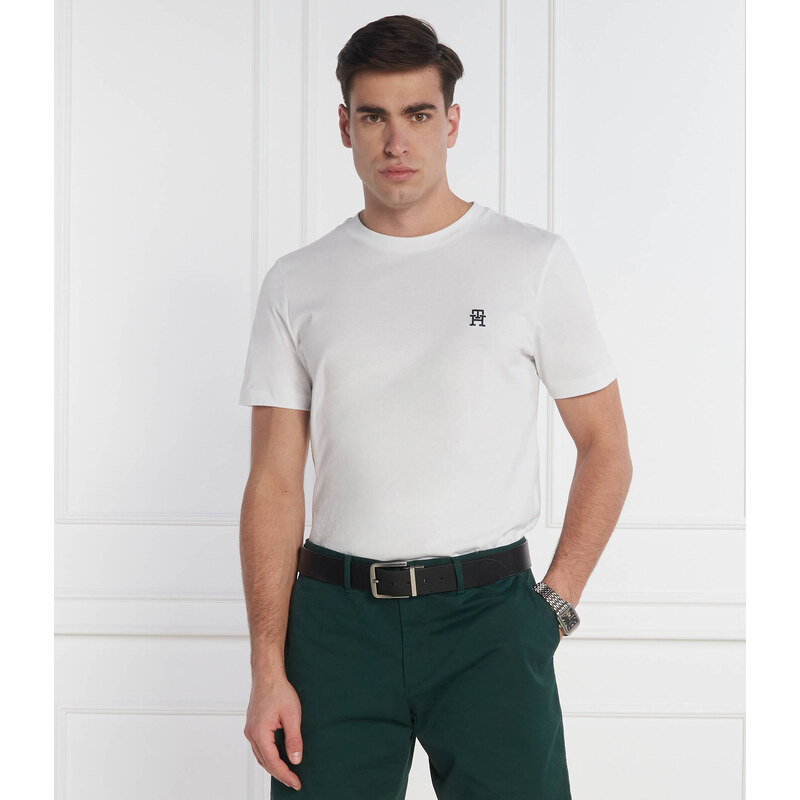 Tommy Hilfiger Tričko MONOGRAM IMD TEE | Regular Fit