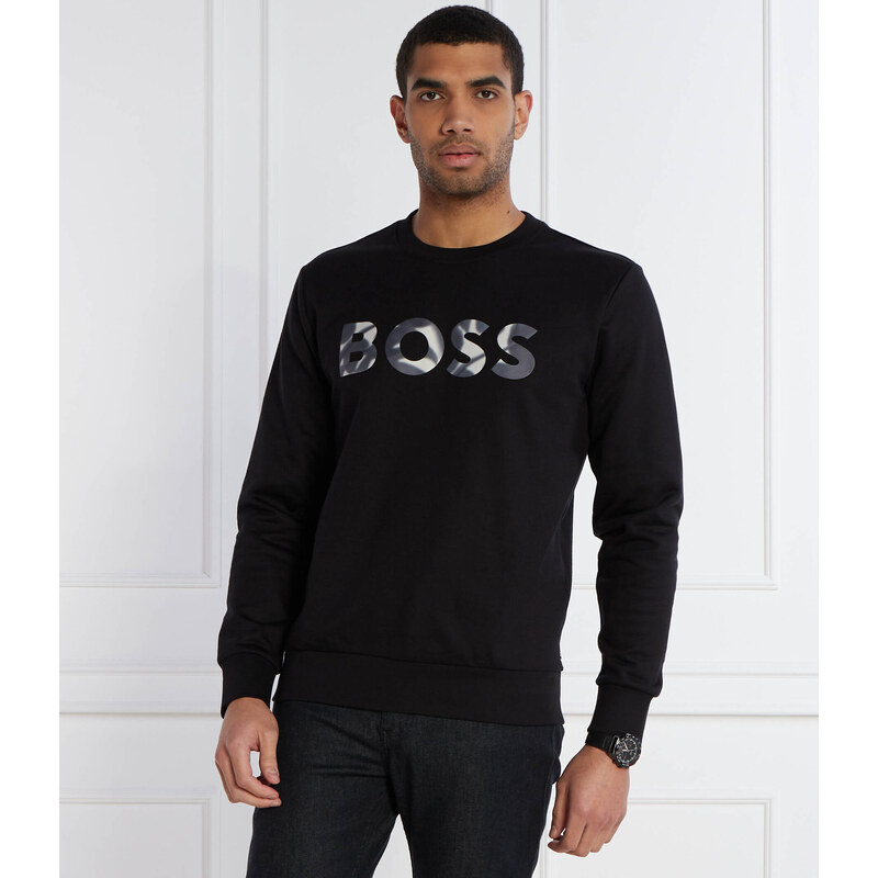 BOSS BLACK Mikina Soleri 15 | Regular Fit
