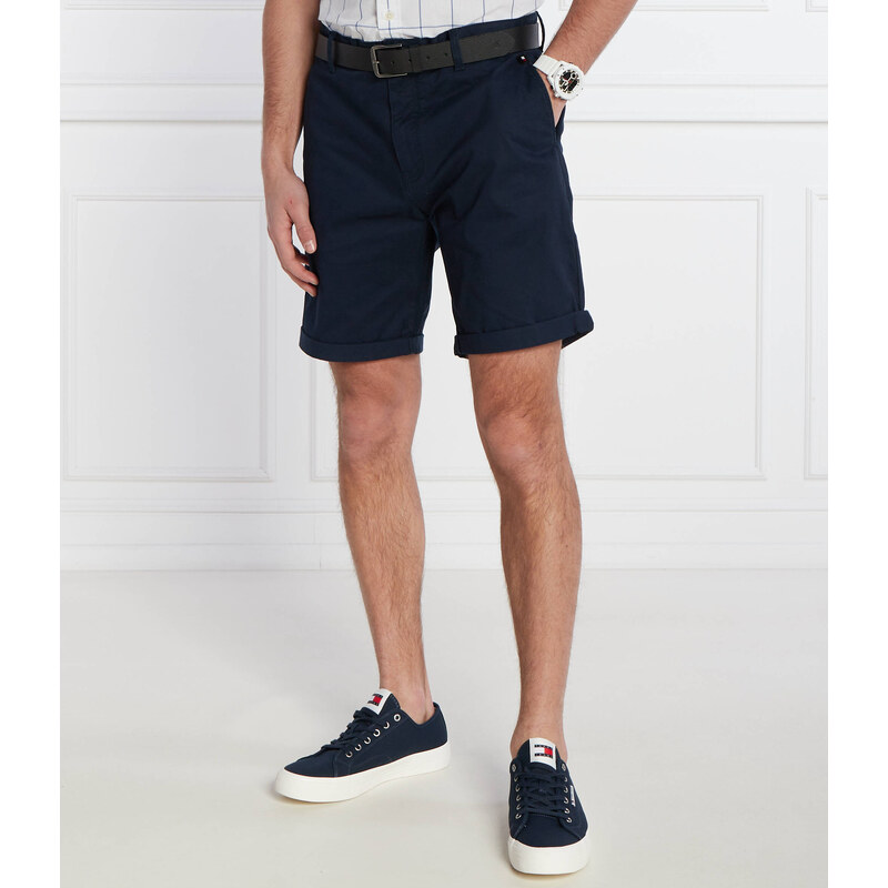 Tommy Jeans Šortky chino SCANTON | regular fit