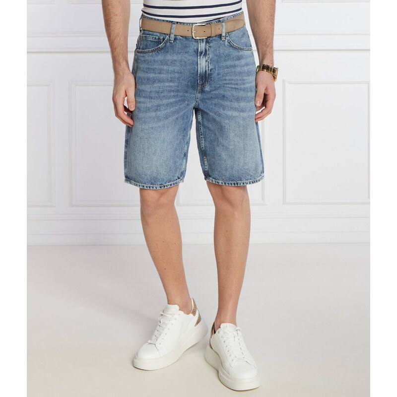 GUESS Šortky RODEO | Slim Fit | denim